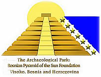 Archaeological Park Bosnian Pyramid Of The Sun